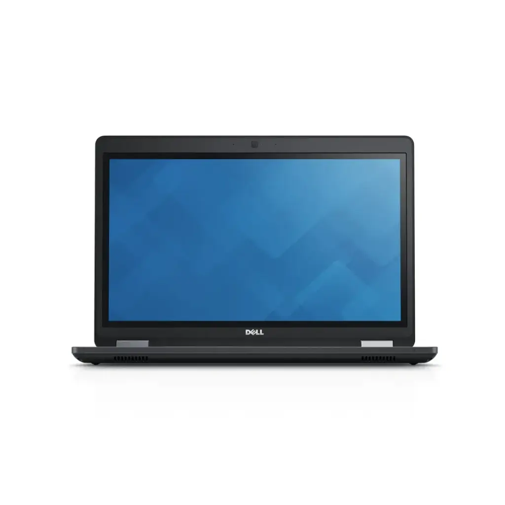 Dell Precision 3510 Black 15.6FHD Intel Core i7-6700HQ 8GB DDR4 Intel HD Graphics P530  1.webp