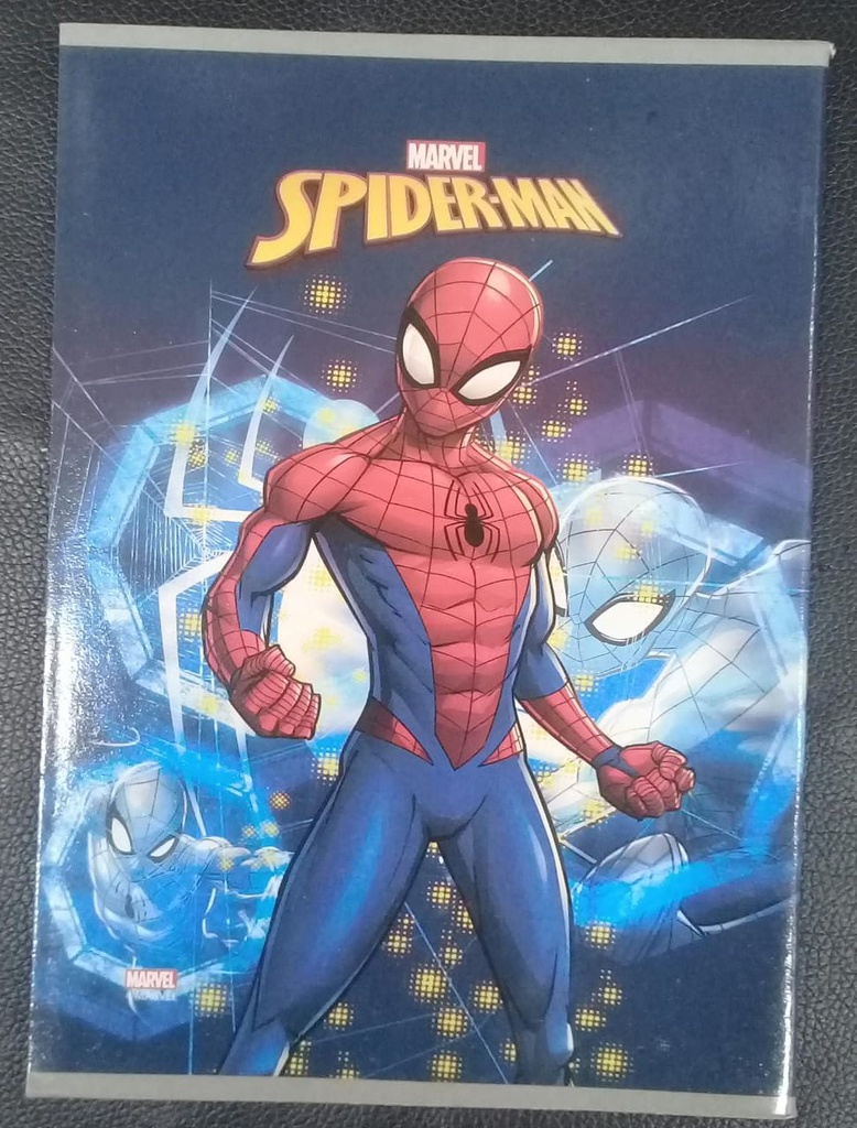 Notebook 40 Sheets Double - Sided Size 16*22.5