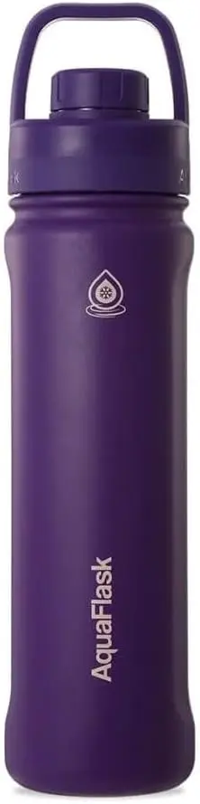  زمزمية Aqua flask رياضية 2025 سعة 650 مل- (Amethyst) - موديل AF-T120