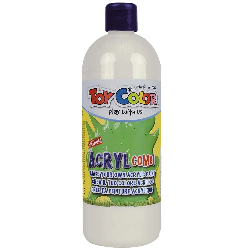 Combi Acrylic Paint Bottle 1000ml