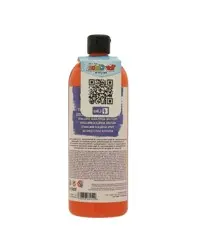 Italian Orange Acrylic Paint 1000ml