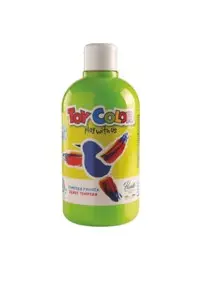 Italian Bright Green Washable Gouache Paint 500ml