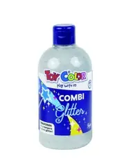 Combi Glitter Paint 500ml
