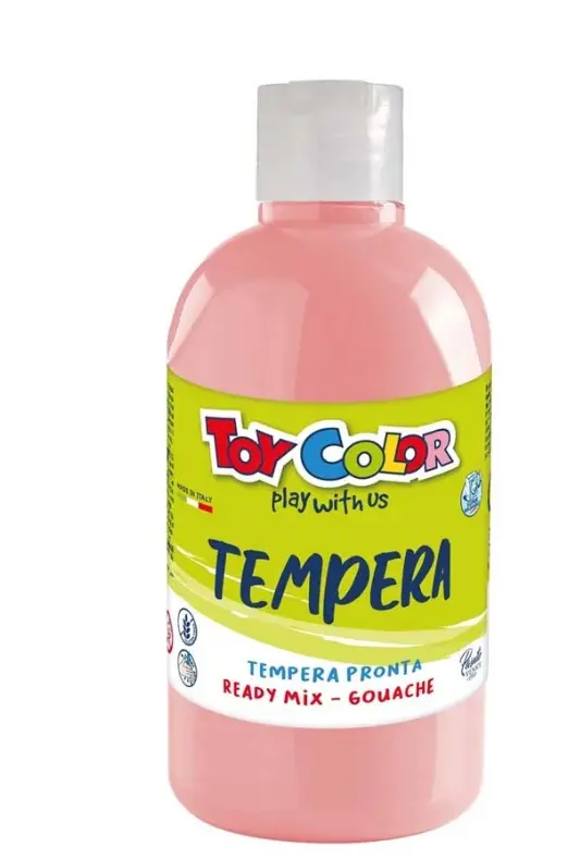 Italian Pink Washable Gouache Paint 500ml