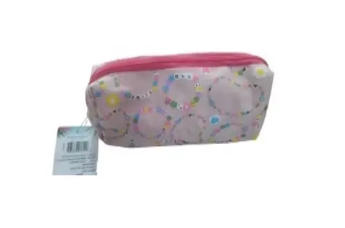 Friendship Bracelet Design Pencil Case - Polyester PM24333