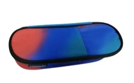 Open Top Ombre Pencil Case - Polyester PM24376