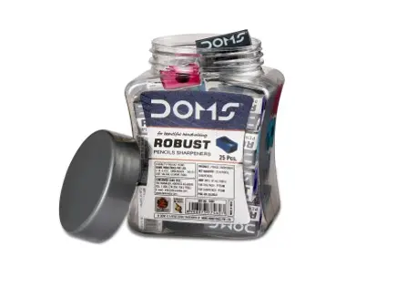 براية دومز ROBUST برطمان 25 قطعة