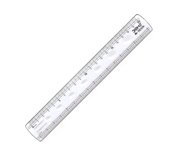 Doms Ruler – 20cm