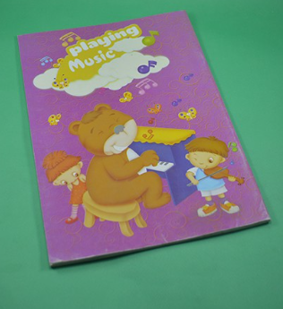 كشكول60ورقه مربعات1/2سم دبوس  مقاسA4