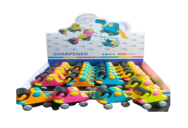 Yalong Plastic Pencil Sharpener