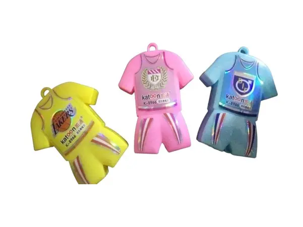 Yalong Sportswear-Shaped Sharpener - 3 Colors