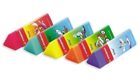 استيكة مثلثة ستابيلو 1199-30