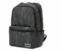 BANK Backpack Black/Brown 4-1BR