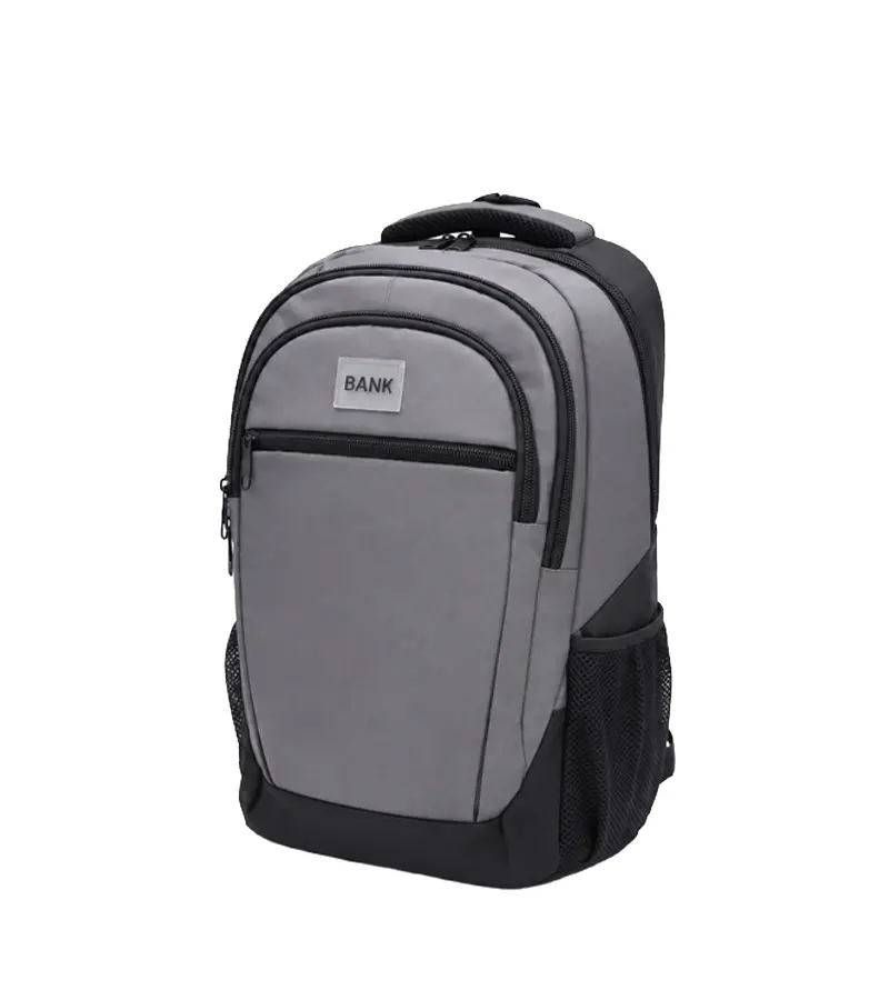BANK Backpack Grey 4-2GG
