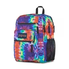شنطة ظهر JANSPORT بيج ستودنت متعدد الألوان هيبي
