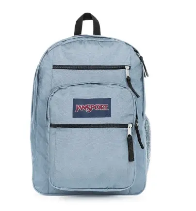 شنطة ظهر JANSPORT بيج ستودنت أزرق داكن