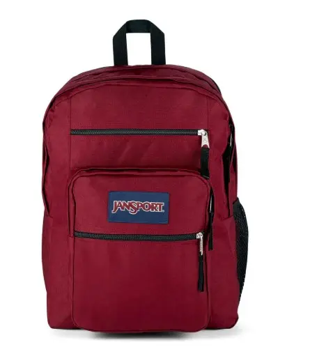 JANSPORT Big Student Russet Red Backpack