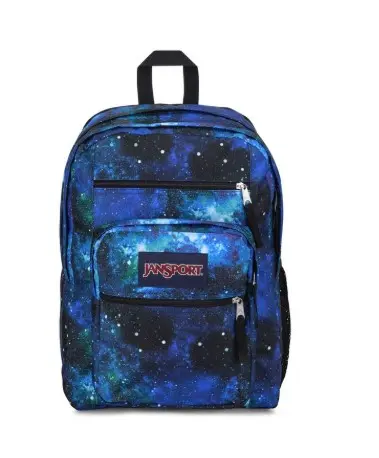 شنطة ظهر JANSPORT بيج ستودنت جالاكسي الفضاء 