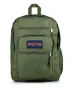 JANSPORT Big Student Cargo Green Backpack