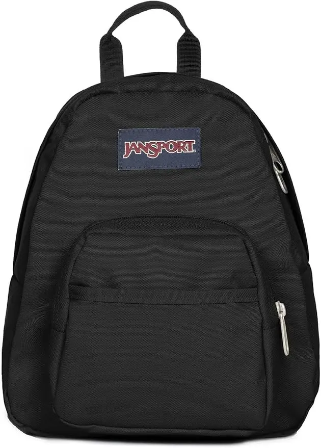 شنطة ظهر JANSPORT هاف بينت أسود