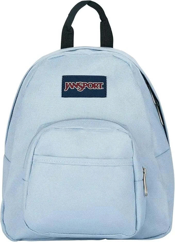 شنطة ظهر JANSPORT هاف بينت أزرق سماوى