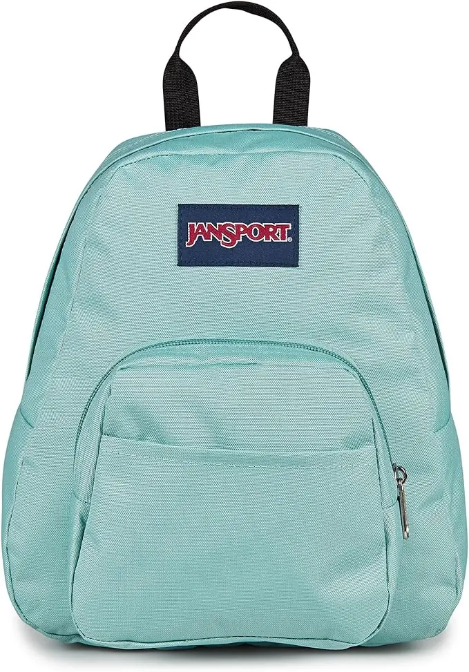 شنطة ظهر JANSPORT هاف بينت أخضر باهت