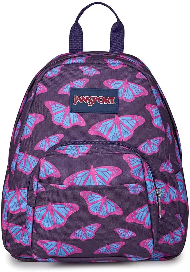شنطة ظهر JANSPORT هاف بينت فلتر بنفسجي
