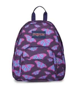 شنطة ظهر JANSPORT هاف بينت فلتر بنفسجي