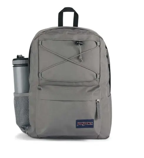 شنطة ظهر JANSPORT فليكس باك رمادي جرافيت