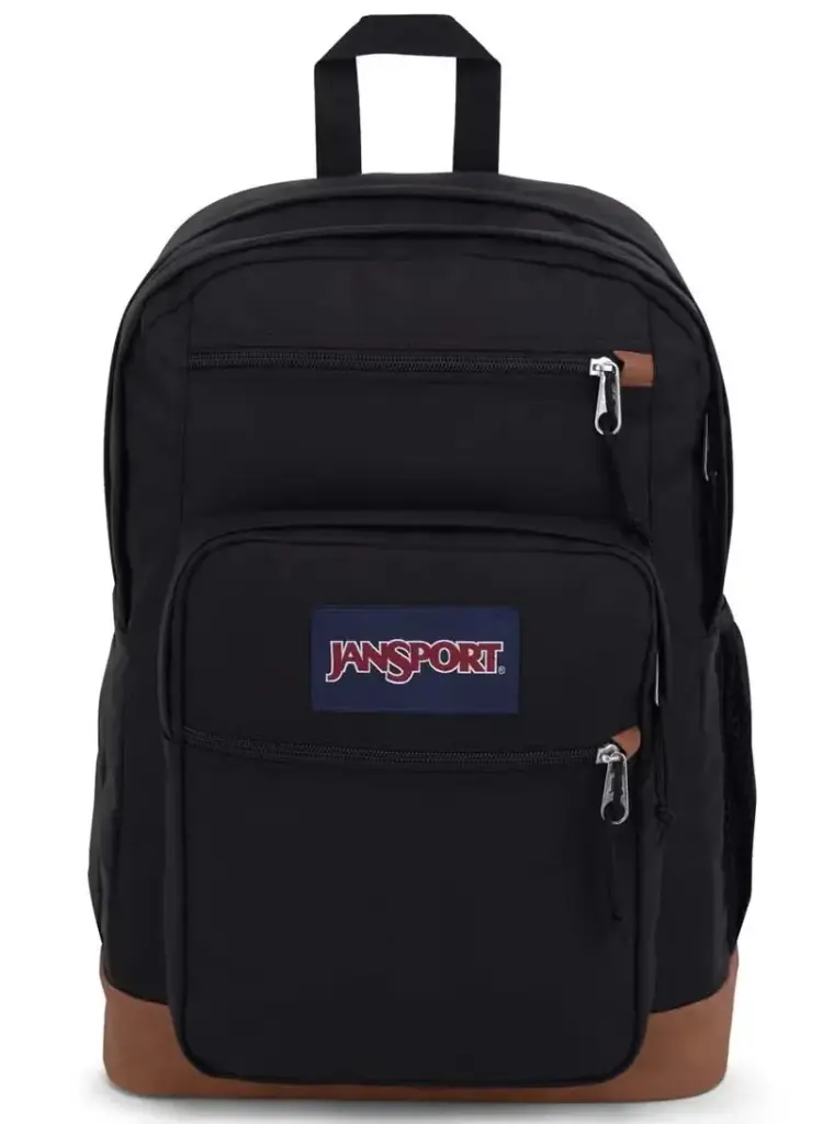 شنطة ظهر JANSPORT كول ستودنت أسود