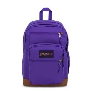 JANSPORT Cool Student Party Plum Backpack