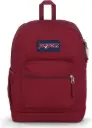 شنطة ظهر JANSPORT كروس تاون أحمر