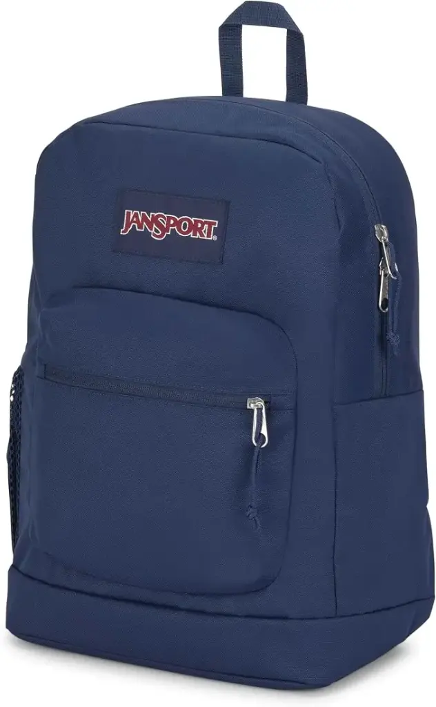 شنطة ظهر JANSPORT كروس تاون كحلي
