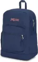 JANSPORT Cross Town Navy Backpack