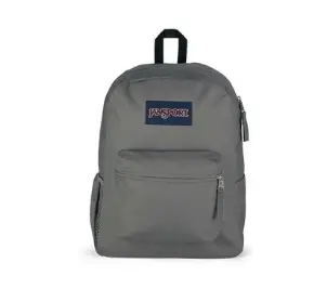 JANSPORT Cross Town Graphite Grey Backpack