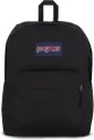 JANSPORT Cross Town Black Backpack