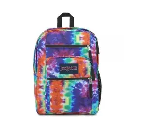 شنطة ظهر JANSPORT كروس تاون بلس متعدد الألوان هيبي دايز
