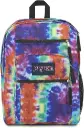 شنطة ظهر JANSPORT كروس تاون بلس متعدد الألوان هيبي دايز