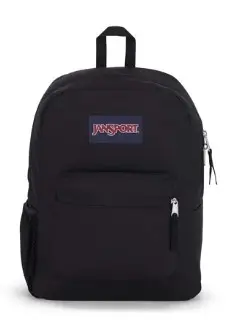 شنطة ظهر JANSPORT كروس تاون بلس أسود