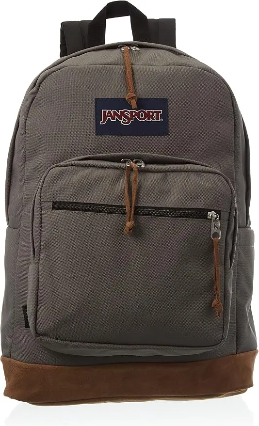 JANSPORT Right Pack Graphite Grey Backpack