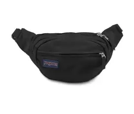 JANSPORT Fifth Avenue Black Waistpack