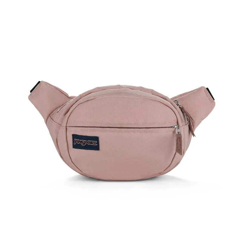 حقيبة خصر JANSPORT فيفث أفينيو وردي 