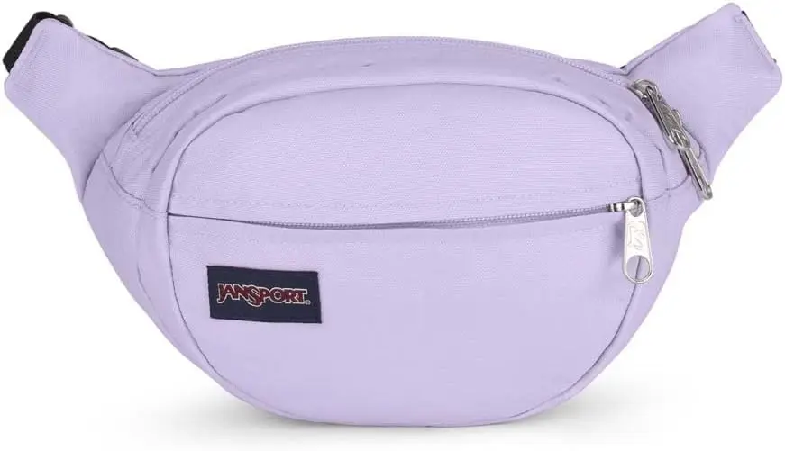 حقيبة خصر JANSPORT فيفث أفينيو بنفسجي
