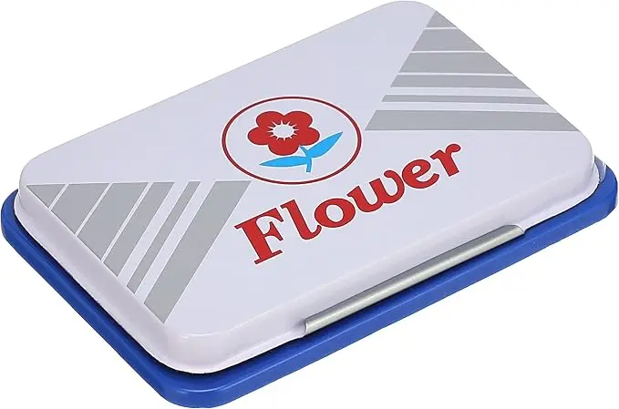Flowers Stamp No. 3