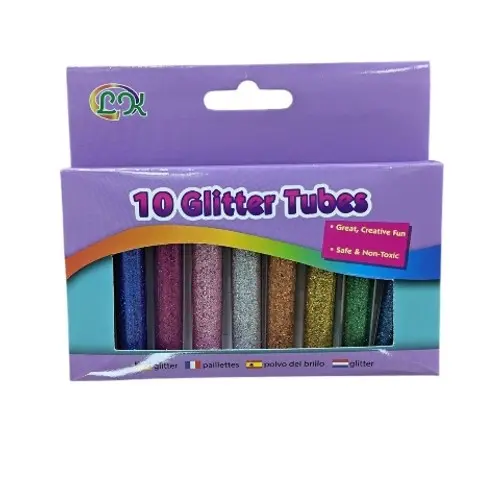 Bronze Modeling Clay 10 Colors Box 2026-8