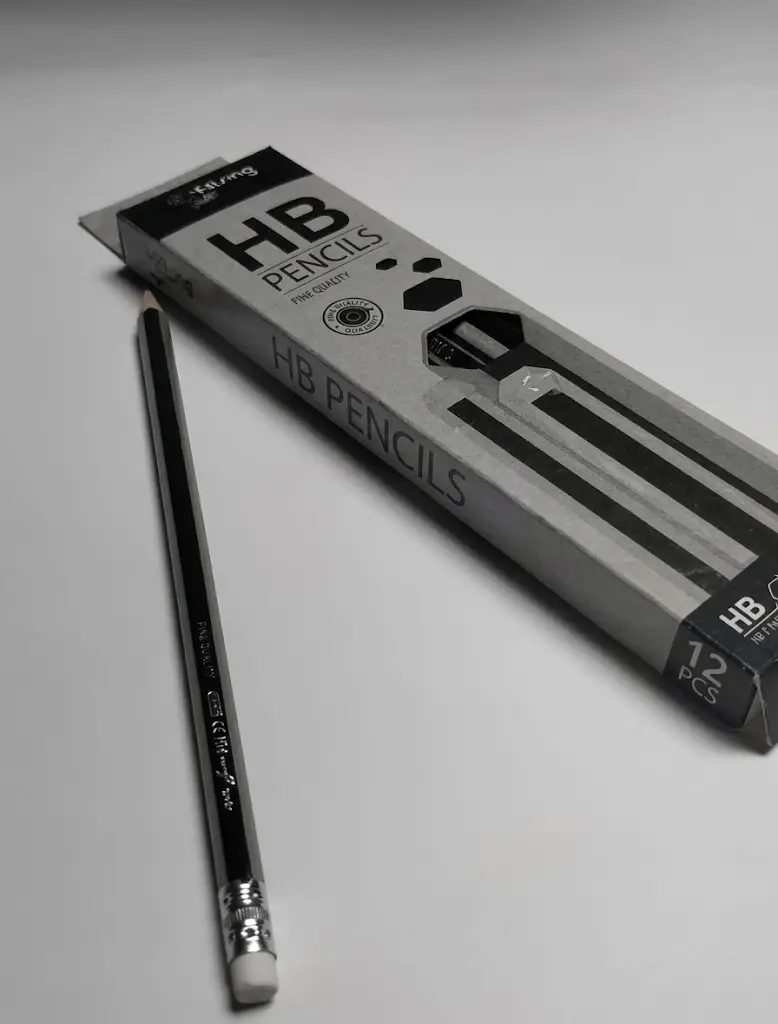 Yalong YL-120 Pencils – 12-Piece Box