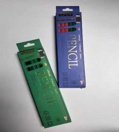 Yalong Pencil Box of 12 YL-113