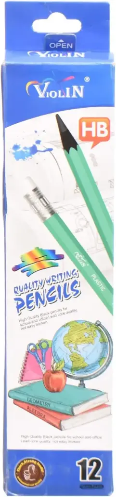 Yalong YL-126 Pencils – 12-Piece Box