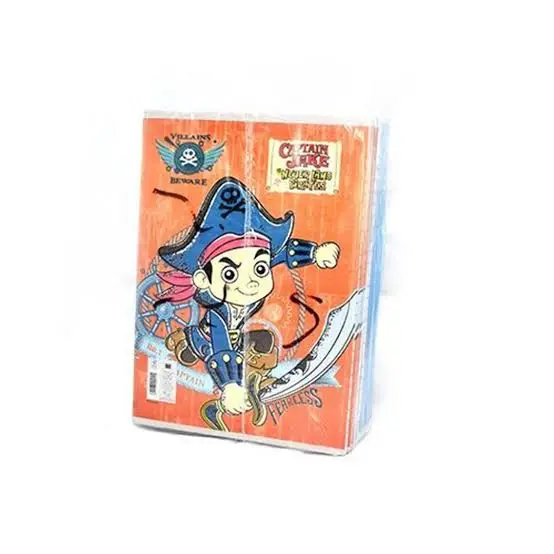 Disney 60-Sheet Ruled Notebook