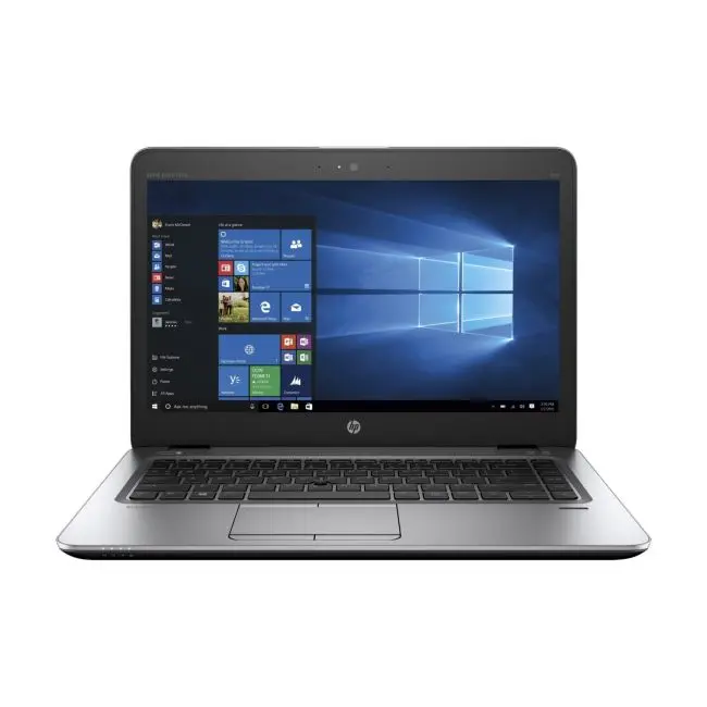 HP EliteBook 840 G3 Laptop – Intel Core i5-6300U, 8GB DDR4 RAM, 14" FHD Display, Intel HD 520 Graphics up to 4GB, Silver